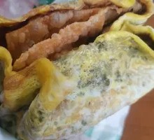 单鸡蛋单果子