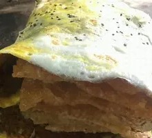 双鸡蛋果篦