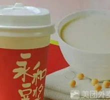 Sweet Soy Milk