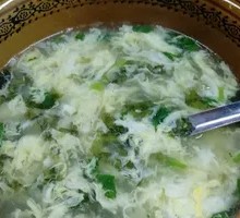 Egg Soup