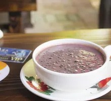 Black Rice Porridge