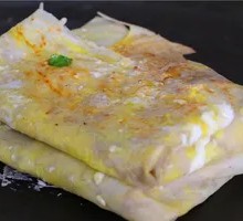 Glutinous Rice Pancake