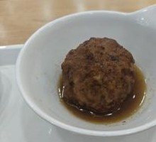 Braised Pork Meatballs
