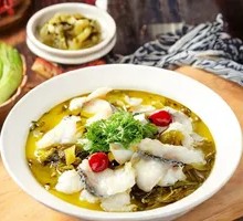 Sour Cabbage Fish