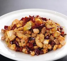 Kung Pao Chicken