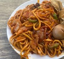 鱼香炒面