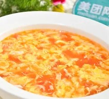 番茄手擀面