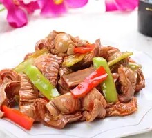 Donkey Intestine Baozi