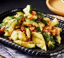 Spicy Cucumber Salad