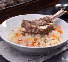 Beef and Lamb Pilaf