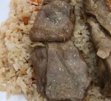 Double Rib Hand-Grab Rice