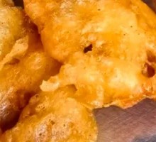 Crispy Lotus Root Cutlets