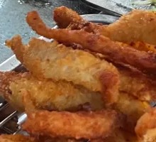 Fried Chicken Strips