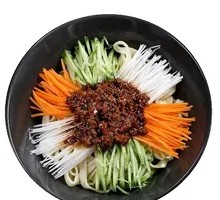 Old Beijing Fried Sauce Noodles