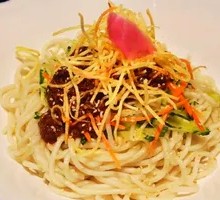 Beef Sauce Noodles