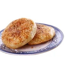 Small Fried Flatbread
