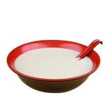 豆浆白豆腐