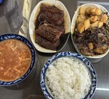 招牌带鱼米饭