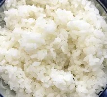 Steamed Rice