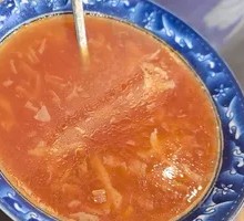 Tomato and Egg Soup