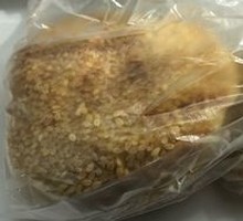 Sesame Flatbread