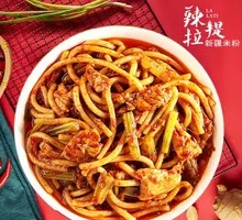 Soy Sauce Chicken Fried Rice Noodles
