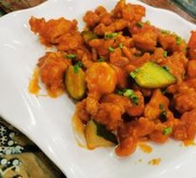 Sweet and Sour Chicken Strips