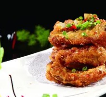 Salted Pepper Spare Ribs