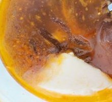 Old-Style Tofu Brain