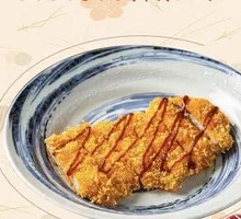 Crispy Fried Pork Cutlet