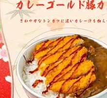 Crispy Pork Cutlet Curry Rice