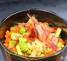 Seafood Rice