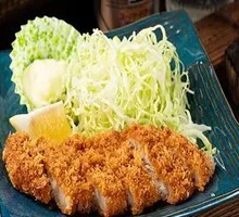 Japanese Pork Cutlet