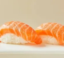 Salmon Sushi