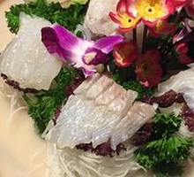Turbot Sashimi