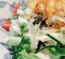 龙虾沙拉