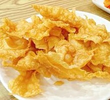 Fried Tofu Skin