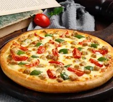 Italian Style Pizza