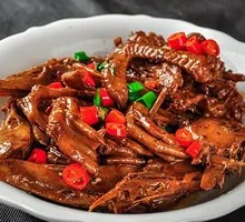 Spicy Duck Delicacies