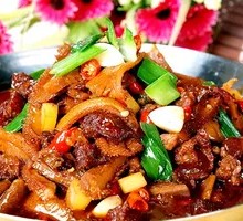 临川牛杂