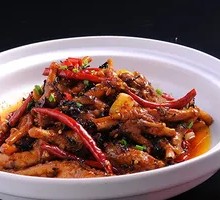 Fengcheng Burned Chicken Feet