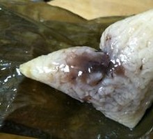 Red Bean Paste Zongzi