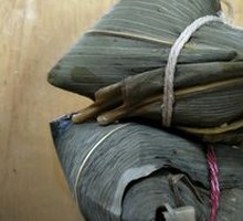 Vacuum-packed Zongzi