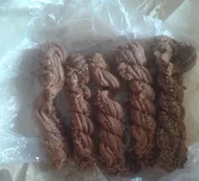 纸袋麻花