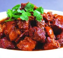 清炖牛肉