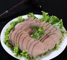 Spiced Lamb Liver