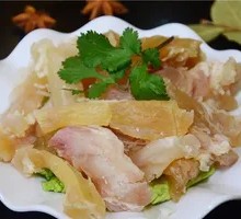 Beef Tendon