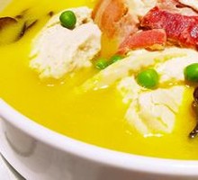 Hand-Torn Tofu