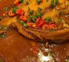 Secret-Recipe Stinky Perch