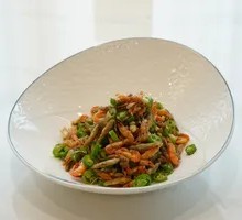 Little Fish Loves Little Shrimp